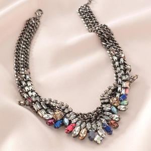 Stella & Dot Mix It Up Collar necklace
